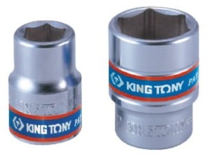 NASADKA  KRÓTKA  3/4''  19mm x 50mm 6-kąt. CHROM