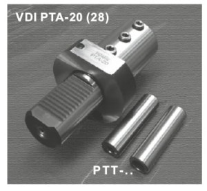 OPRAWKA TOKARSKA VDI 40/fi=20 Pafana
