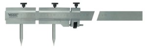 Cyrkiel drążkowy 1500 mm z precyzerem 30 2913 Vogel  