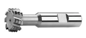 Frez   Ø25x11x82, Z8, DIN 851, HSSCo5 ,NR