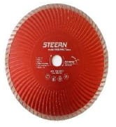 Tarcza diamentowa turbo 230x22,23 STEERN PERFECT         