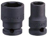 NASADKA  KRÓTKA UDAROWA  1/4''  5,5mm x 23mm, 6-kątna King Tony