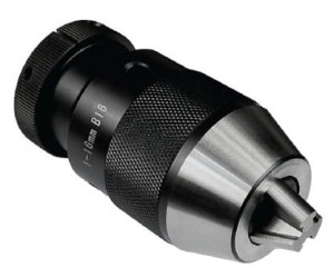 Uchwyt wiertarski samozaciskowy standardowy wzmocniony PTRu/SW 10-B12   