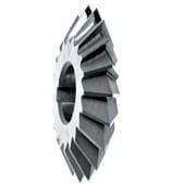 Frez DIN 847 -  60° x  50 - HSS DOLFAMEX