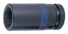 NASADKA  DŁUGA  UDAROWA  1''  42mm x 92mm, 6-kąt King Tony