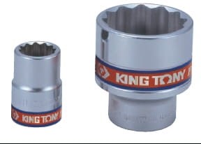 NASADKA  KRÓTKA  3/4''  CALOWA  1-15/16'' x 70mm 12-kąt. CHROM