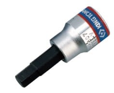 NASADKA  3/8''  Z  KOŃCÓWKĄ  HEX  3 x 50mm King Tony