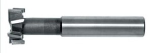 Frez DIN 851 - AA 50 x 22 N - HSS DOLFAMEX