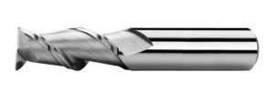 Frez węglikowy Ø20x38x104, Z2, λ 45° do metali lekkich