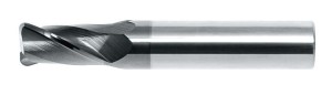 Frez DIN 6527 - A 12L-R2-Z2 - K30/PVD DOLFAMEX