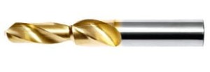 Wiertlo stopniowe D-6537- 3.3x4.5 - K30/PVD DOLFAMEX