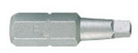 BIT 1/4''  KWADRAT  No.1 x 25mm King Tony