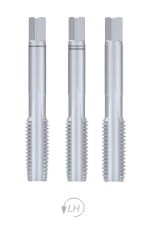 Kpl gwintowników DIN-352/3 M14 LH ISO2(6H) HSS