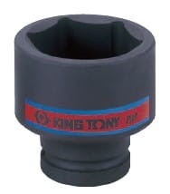 NASADKA  KRÓTKA  UDAROWA  3/4  CALOWA  1-15/16 x 65mm, 6-kąt. King Tony