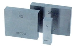 Płytka wzorcowa 1,34 mm klasa 1                          
