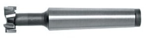 Frez DIN 851 - B 16 x 8 N - HSS DOLFAMEX