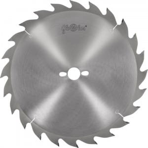 Piła HM 350x30x3,6/2,5/24z GM20 Globus