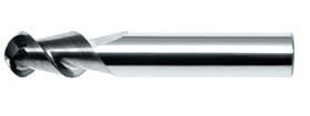 Frez DOLFA 2R -  4 Al - K30 DOLFAMEX