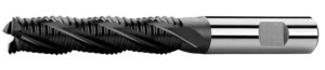 Frez  Ø16x63x123, Z4, DIN 844L, HSSE-PM ,AlTiN,NR