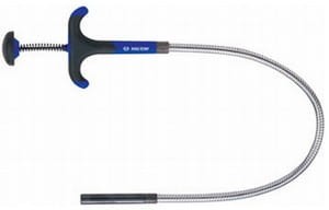 UCHWYT GIĘTKI Z KOŃCÓWKĄ MAGNETYCZNĄ I ZWALNIACZEM  450mm King Tony