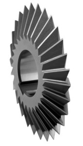 Frez kątowy dwustronny symetryczny 90° Ø50x14x16, Z16, DIN 847, HSS