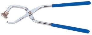 SZCZYPCE DO SPRĘŻYN HAMULCÓW BĘBNOWYCH 320mm King Tony