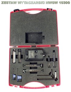 Zestaw wytaczarski NWGW 10300