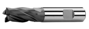 Frez Ø11x22x79, Z4, DIN 844K, HSSE-PM ,AlTiN,HR-F