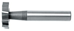 Frez DIN 850 - B 13.5 x  2.5 - HSS DOLFAMEX