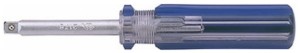UCHWYT  WKRĘTAKOWY  DO  NASADEK  1/4''    150mm King Tony