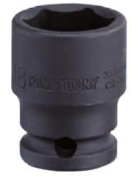 NASADKA  UDAROWA  3/8''  9mm x 32mm, 6-kątna King Tony
