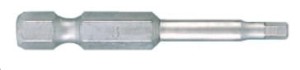 BIT  DO  WKRĘTAREK  1/4''  HEX  4,0 x 50mm King Tony        