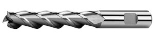 Frez  Ø18x63x123, Z3, DIN 844L, HSSCo8 ,W