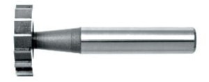 Frez DIN 850 - A 25.5 x 5 - HSS DOLFAMEX