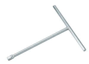 POKRĘTŁO  ''T''  3/8''  170/268mm, CHROM King Tony
