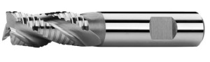 Frez  Ø12x26x83, Z3, DIN 844K, HSSCo8 ,NR-F