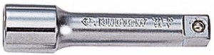 PRZEDŁUŻKA  3/8''    75mm, CHROM King Tony