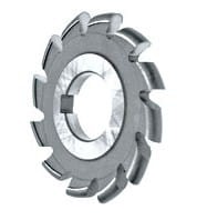 Frez DIN 856 -  2 - HSS DOLFAMEX