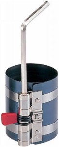 OPASKA DO ŚCISKANIA PIERŚCIENI TŁOKOWYCH 57-125 x 80 mm King Tony