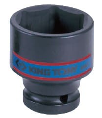 NASADKA  KRÓTKA  UDAROWA  1''  24mm x 58mm, 6-kąt King Tony