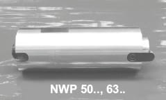 Przedłużka NWP 63100 PAFANA