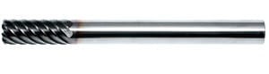 Frez DOLFA 6L -  3 H-R0.5 - K20/PVD DOLFAMEX