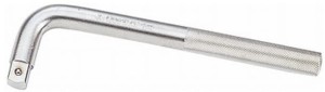 POKRĘTŁO  3/4''  TYP ''L''  90°  300mm, CHROM