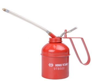 METALOWA OLEJARKA 0,5L King Tony