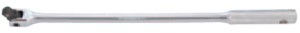 POKRĘTŁO  ŁAMANE  1/2''   450mm CHROM, UCHWYT MOLETOWANY