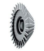 Frez DIN 842 - A 45° x 100 - HSS DOLFAMEX