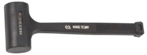 MŁOTEK BEZODRZUTOWY  450g  304mm King Tony