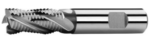 Frez Ø30x45x121, Z5, DIN 844K, HSSCo8 ,NR