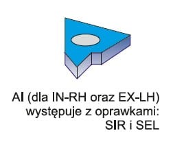 Płytka podporowa AI27U+2.5