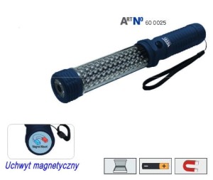  Lampa warsztatowa LED 52+1 Vogel kod 60 0025